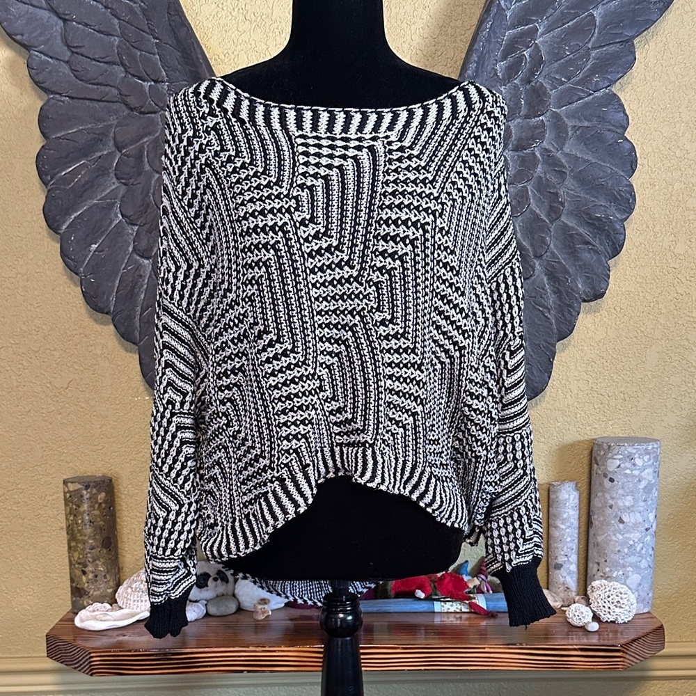 BAYO oversized Knit Sweater